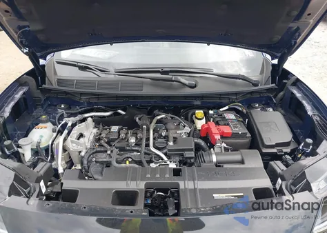 2025 Nissan Kicks Sr Intelligent Awd из США, поврежденный, VIN 3N8AP6DD4SL370104